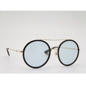 gucci 52mm clubmaster sunglasses